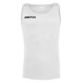 Mitch Singlet WHT M Singlet