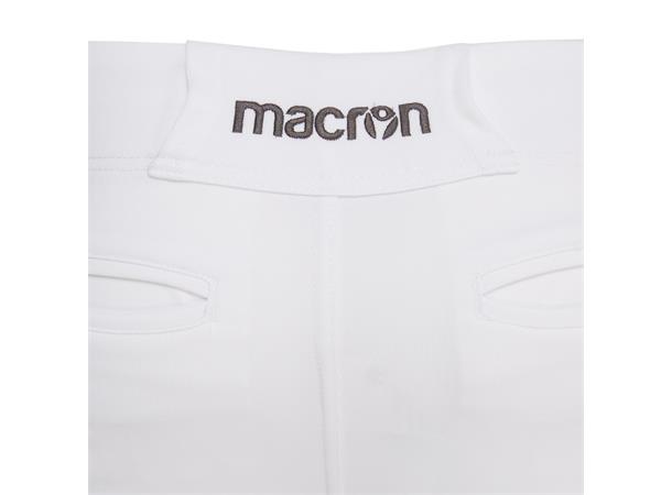 Rise 3/4 Softball Womans Pant WHT 3XS Teknisk softballbukse til dame 