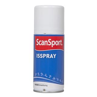 Scansport Isspray 150ml Raskere rehabilitering av skade