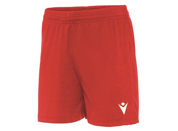 Acrux Hero Woman Shorts RED L Teknisk kamp-og treningsshorts til dame 
