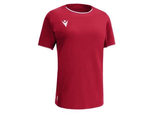 Widia Shirt Women RED XS Teknisk spillerdrakt  i ECO-tekstil 