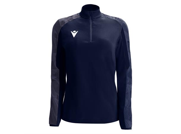 Dora Womens 1/4 Zip Top  NAV M Teknisk treningsgenser til dame 