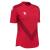 Dryad Match Day Shirt W RED XXS Teknisk spillerdrakt - Damemodell 