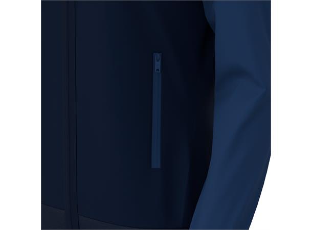 Atlas Hooded Jacket Full Zip W NAV S Teknisk full zip hettejakke til dame 