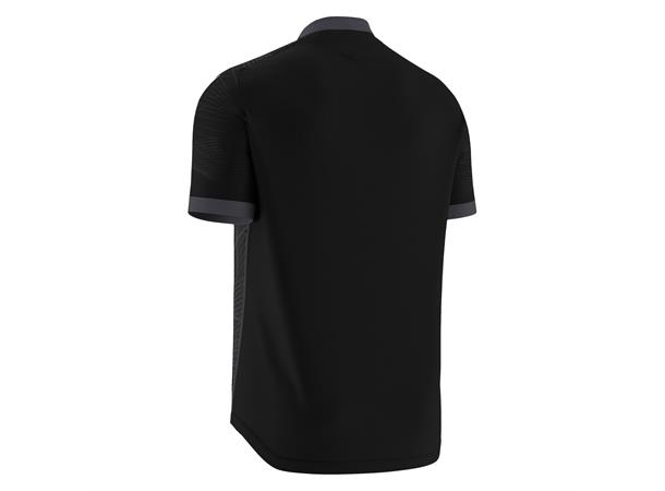 Wyvern Eco Match Day Shirt BLK/ANT L Teknisk drakt i ECO-tekstil - Unisex 
