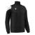 Prometheus Full Zip Top BLK/WHT L Teknisk reisejakke - Unisex 