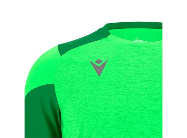 Golem Shirt NGRN/GRN 3XL Teknisk kamp og treningsdrakt - Unisex 