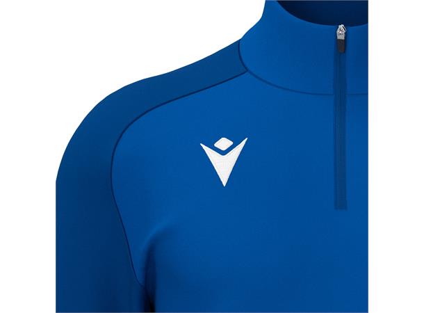 Isen Training 1/4 Zip Top ROY XXS Teknisk treningsgenser - Unisex 