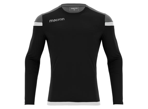 Titan Shirt Longsleeve BLK/WHT 3XS Langarmet teknisk skjorte - Unisex 