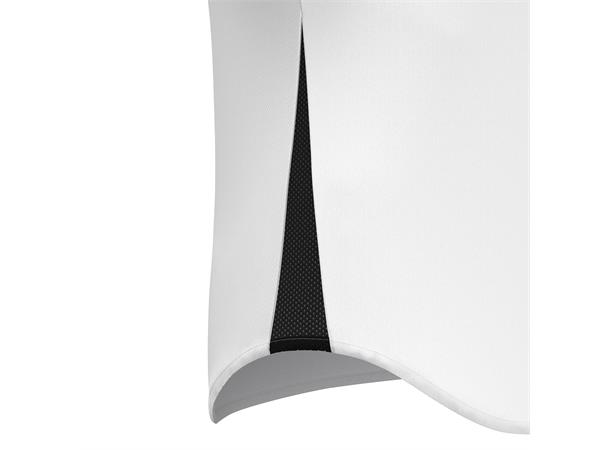 Wyrm Shirt WHT/BLK S Teknisk kamp og treningsdrakt - Unisex 