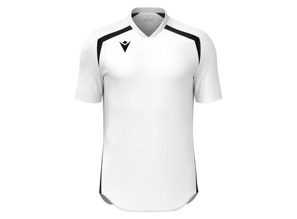 Wyrm Shirt WHT/BLK S Teknisk kamp og treningsdrakt - Unisex 