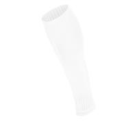 Glassverket Sprint Evo HVIT Elastiske fotballsokker