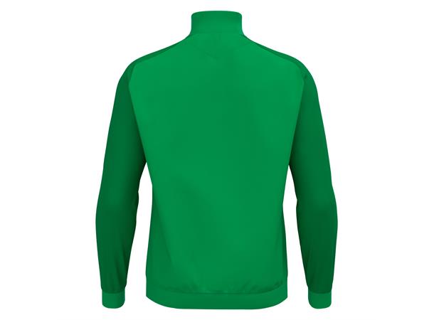 Anubis Travel Full Zip Top GRN 4XS Teknisk full zip jakke  - Unisex 