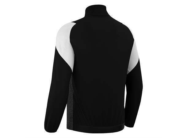 Vanir Travel Full Zip Top BLK/WHT M Teknisk overtrekksjakke - Unisex 