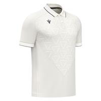 Baldwin Poly Polo OFFWHT XS Teknisk poloskjorte - Unisex