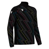 Yaruga Training 1/4 Zip Top GRAFFITI 4XL Teknisk treningsgenser - Unisex