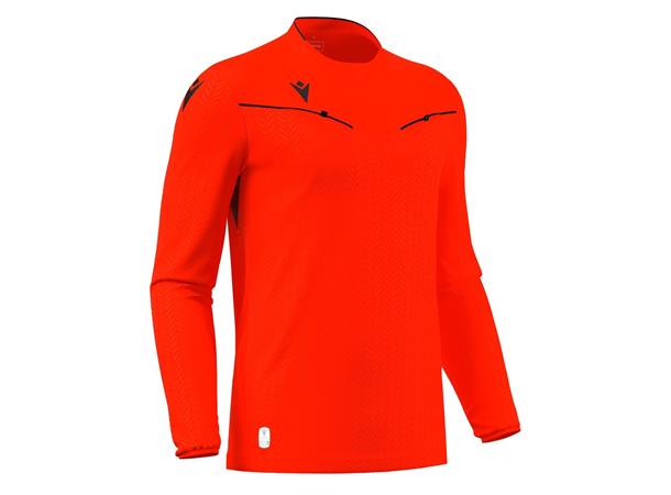 Ponnet ECO Referee Shirt LS NRED 3XL Teknisk dommerdrakt  - Unisex 