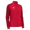 Rama Travel Full Zip Top W RED S Teknisk full zip jakke til dame