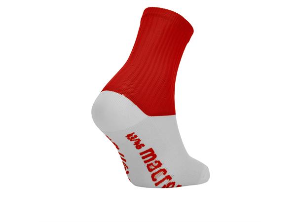 Skill Socks RED L Ankelhøye kampsokker - Unisex 