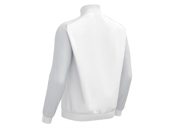 Anubis Travel Full Zip Top WHT 4XS Teknisk full zip jakke  - Unisex 