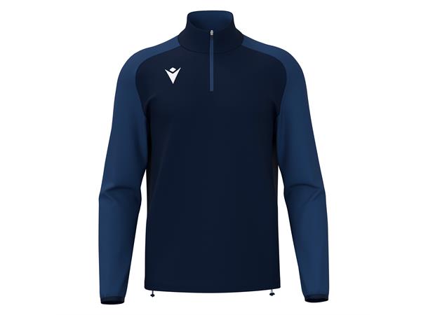 Isen Training 1/4 Zip Top NAV 3XS Teknisk treningsgenser - Unisex 