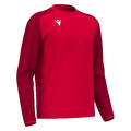 Thalos Training Top RED XS Teknisk treningsgenser