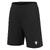 Airstone Bermuda Shorts Dame BLK M Bermudashorts med Lommer 