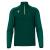 Isen Training 1/4 Zip Top BGRN/GOLD XXS Teknisk treningsgenser - Unisex 