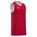 X500 Basket Shirt ROY/YEL S Vendbar teknisk basketdrakt - Unisex