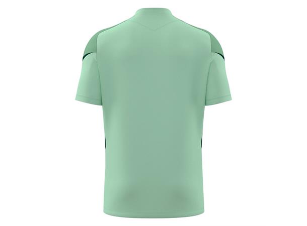 Totem Shirt MINT/BGRN 3XS Lett og pustende spillertrøye 