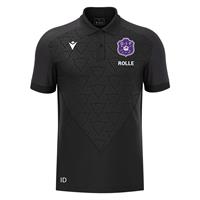 Glassverket Baldwin BLK Teknisk polo