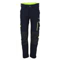 Bismuth Stretch Pants Black Beauty 66 Arbeidsbukse med god stretch - Unisex