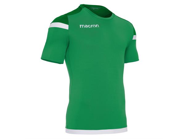 Titan Shirt Shortsleeve GRN/WHT S Teknisk t-skjorte til trening - Unisex 